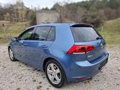 Volkswagen - Golf 7 - 2.0tdi 110kw