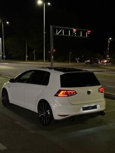 Volkswagen - Golf 7 - 2.0 GTI