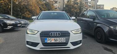 Audi - A4 - 2.0 tdi