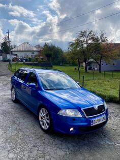Škoda - Octavia - 2.0 TFSI