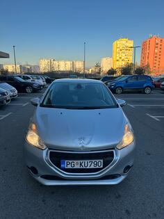 Peugeot - 208 - 1.4 DCI
