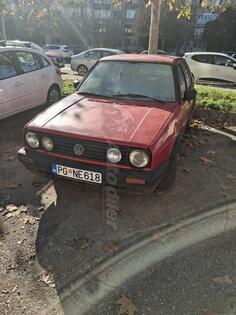 Volkswagen - Golf 2 - Golf
