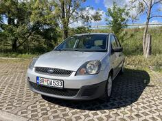 Ford - Fiesta - 1.4 TDCI