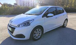 Peugeot - 208 - Automatik-1.2