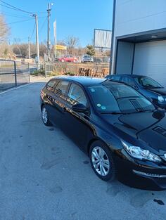 Peugeot - 308 - 1,6 hdi blue