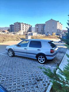 Volkswagen - Golf 3 - 1.6 74kw.benz.sekvent plin