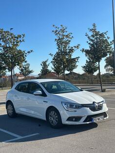 Renault - Megane - 1.5 DCI