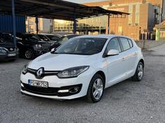 Renault - Megane - 1.5 DCI