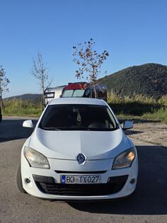 Renault - Megane - 1.5 DCI