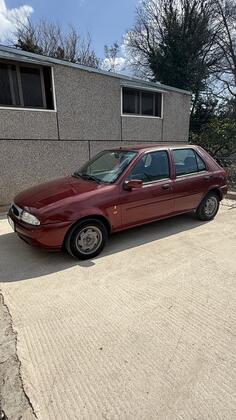 Ford - Fiesta - 1.25