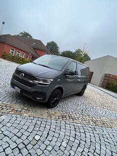 Volkswagen - Transporter T 6.1 Editon