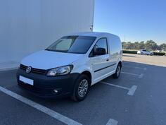 Volkswagen - Caddy - 1,6tdi