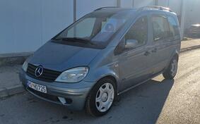 Mercedes Benz - Vaneo - 1.7 cdi 67kw