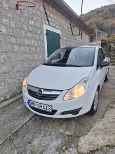 Opel - Corsa - 1.3cdti