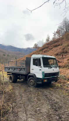 Mercedes Benz - 1117