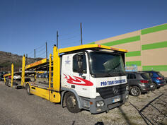 Mercedes Benz - Actros