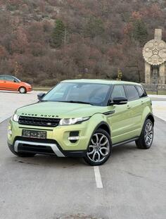 Land Rover - Range Rover Evoque - 2.2 TD 4 4×4