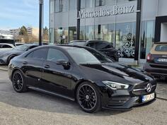 Mercedes Benz - CLA 200 - 200d AMG line
