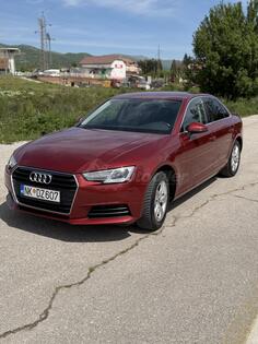 Audi - A4 - 2.0 TDI