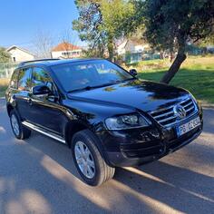 Volkswagen - Touareg - 2500