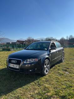 Audi - A4 - 2.0