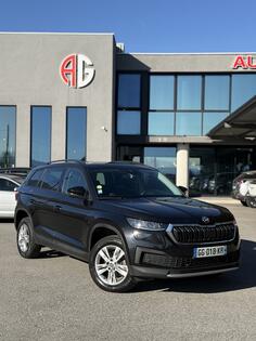Škoda - Kodiaq - 2.0TDi 150KS FACELIFT DSG