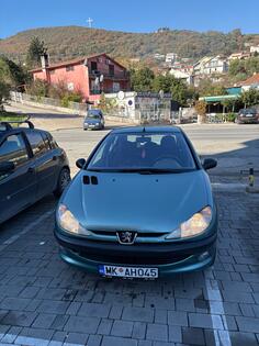 Peugeot - 206 - 1.1