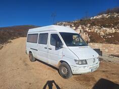 Mercedes Benz - sprinter 2.9