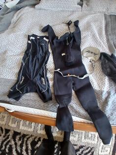 Odijelo - Oprema za ronjenje