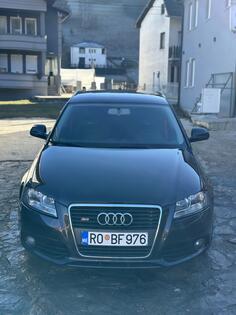 Audi - A3 - 2.0 tdi