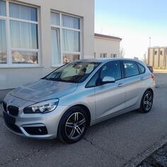 BMW - 218 Active Tourer - 2.0d 110kw Automatik Sport line Active taurer