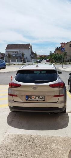 Hyundai - Tucson - 16 crdi 5vrg gls