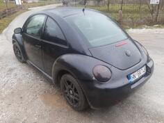 Volkswagen - Beetle - 1.9 tdi