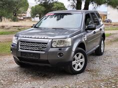 Land Rover - Freelander - 2 2.2 TD4-e X5