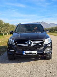 Mercedes Benz - GLE 350 - 3.0 CDI