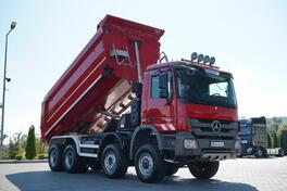 Mercedes Benz - ACTROS 4141,8x6, kiper IMP-2954
