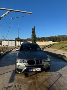 BMW - X3 - 2.0