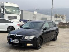 Škoda - Superb - 2.0 TDI
