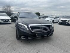 Mercedes Benz - S 350 - 4MATIC LONG