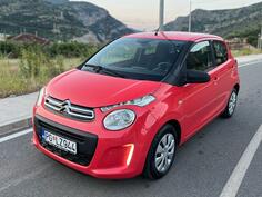 Citroen - C1 - 1.0 benz
