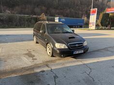 Kia - Carnival - 2.9D