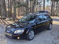 Audi - A4 - 2.0 103kw 8v Automatik