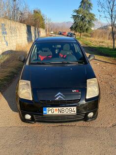 Citroen - C2 - 1.6 VTS