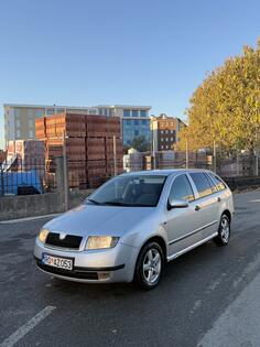 Škoda - Fabia - 1.9tdi