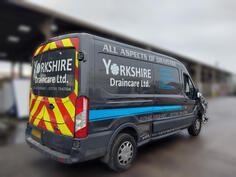 U djelovima Ford - Transit