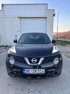 Nissan - Juke - 1.5dci
