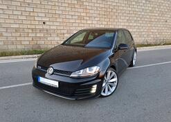 Volkswagen - Golf 7 - GTD 2.0 TDI