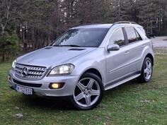 Mercedes Benz - ML 280 - 280 cdi 4x4