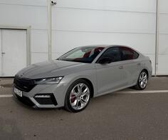 Škoda - Octavia - V RS 200hp 4x4