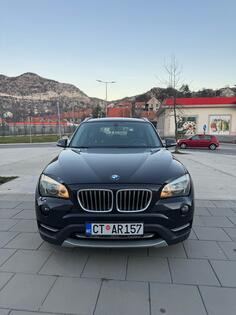 BMW - X1 - 2.0 X drive